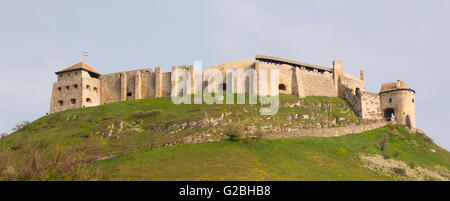 Il castello di Suemeg, Suemeg, regione Veszprem, Ungheria Foto Stock