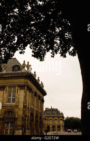 Assemblee Nationale, Parigi, Francia Foto Stock