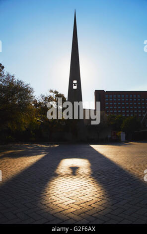 Chiesa nel Museo Voortrekker (Msunduzi), Pietermaritzburg, KwaZulu-Natal, Sud Africa Foto Stock