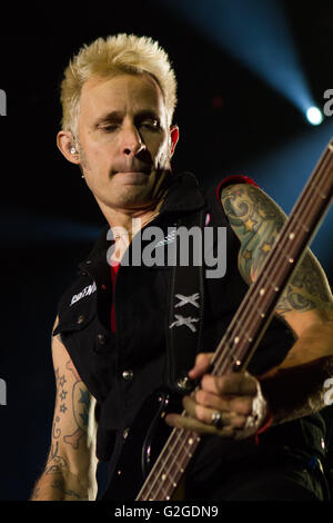 Bologna, Italia 6 Giugno 2013 Metallica si esibisce dal vivo a Unipol Arena. © Davide Merli / Alamy Live News Foto Stock