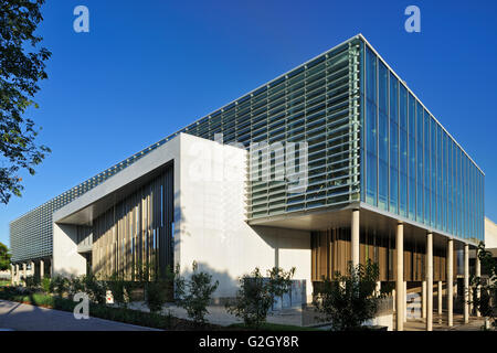 Attivo centro di vita - Università di Manitoba Winnipeg Manitoba Canada Foto Stock