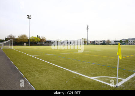 Rueil Malmaison, Francia. Xxi Aprile, 2016. L'Euro 2016 di calcio camp di base per la squadra nazionale di Russia. © Azione Sport Plus/Alamy Live News Foto Stock