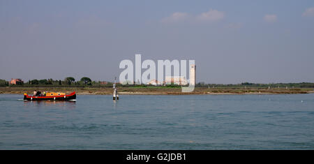 Torcello Foto Stock
