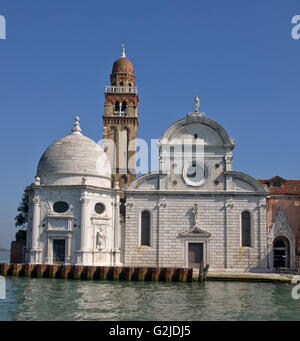 San Michele in Isola Foto Stock