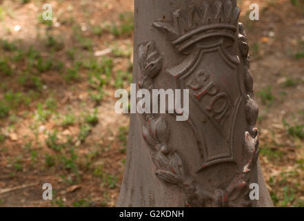 Simbolo di Roma Foto Stock