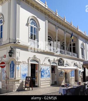 Il Ritz Funchal Foto Stock