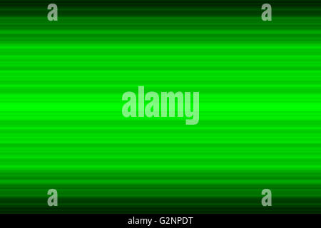 Abstract strisce verde sullo sfondo Foto Stock