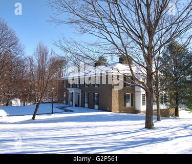 Fenimore Art Museum Library Foto Stock