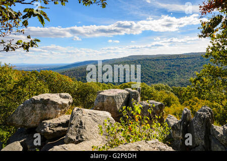 Catoctin Mountain Park Foto Stock