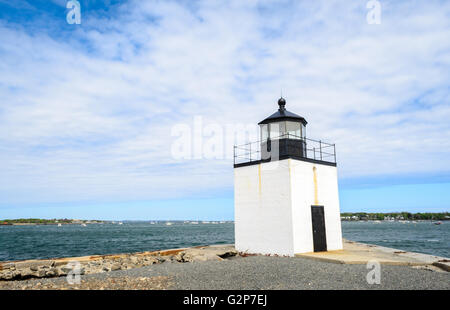 Salem Maritime National Historic Site Foto Stock