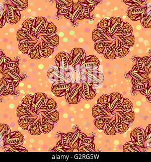 Abstract Seamless colore di sfondo Illustrazione Vettoriale