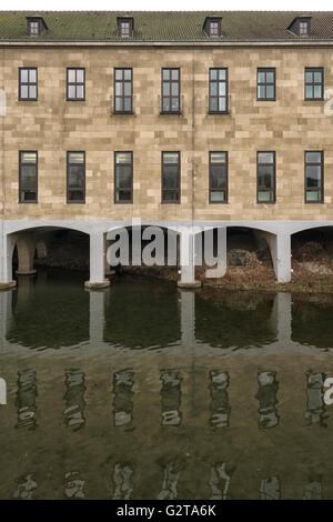 RWW Rheinisch-Westfälische acquedotto mbH Foto Stock