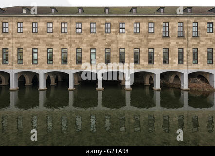 RWW Rheinisch-Westfälische acquedotto mbH Foto Stock