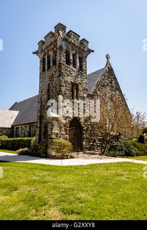 Baldwin Memorial United Methodist Church, Millersville, MD Foto Stock