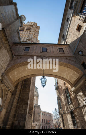Cattedrale di Toledo, Spagna. Foto Stock