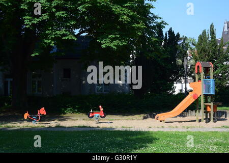 Parco giochi di Bonn, Germania Foto Stock