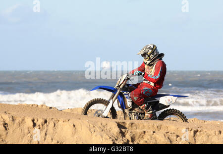 Red Bull Knock Out gara all'Aia, Paesi Bassi Foto Stock