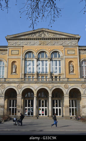 Universitaet der Kuenste, Bundesallee, Wilmersdorf, Berlino, Deutschland / Universität der Künste Foto Stock
