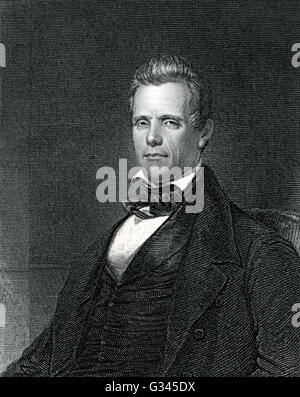 Stephen Olin Foto Stock