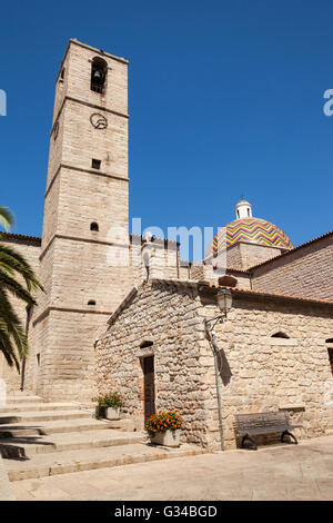 Chiesa di San Paolo, la chiesa di San Paolo, Olbia, Sardegna, Italia Foto Stock