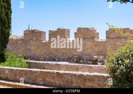 FOS SUR MER, BDR FRANCIA 13 Foto Stock