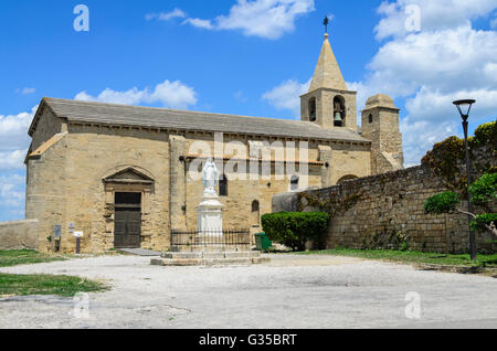 FOS SUR MER, BDR FRANCIA 13 Foto Stock