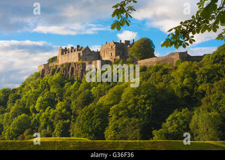 Castello di Stirling Foto Stock