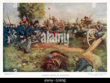 Turning Point At Gettysburg A Critical Battle In America's History - Foto 4
