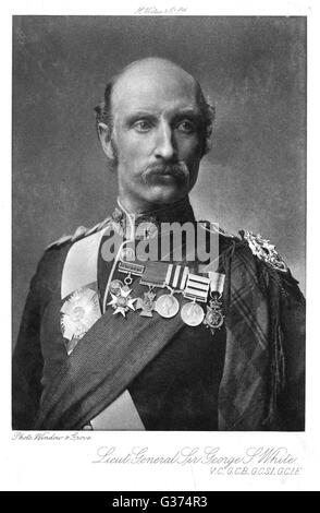 SIR GEORGE WHITE Foto Stock