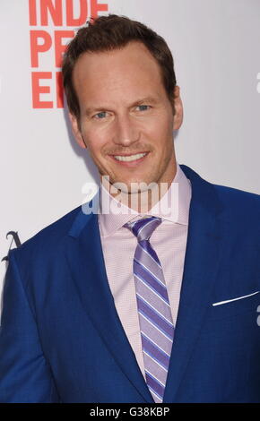 Hollywood, California. Il 7 giugno, 2016. HOLLYWOOD, CA - Giugno 07: attore Patrick Wilson assiste la premiere di 'la prestidigitazione 2' durante il 2016 Los Angeles Film Festival a TCL Chinese Theatre IMAX su Giugno 7, 2016 in Hollywood, la California. | Verwendung weltweit © dpa/Alamy Live News Foto Stock