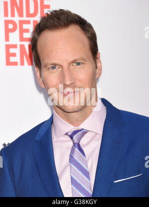 Hollywood, California. Il 7 giugno, 2016. HOLLYWOOD, CA - Giugno 07: attore Patrick Wilson assiste la premiere di 'la prestidigitazione 2' durante il 2016 Los Angeles Film Festival a TCL Chinese Theatre IMAX su Giugno 7, 2016 in Hollywood, la California. | Verwendung weltweit © dpa/Alamy Live News Foto Stock