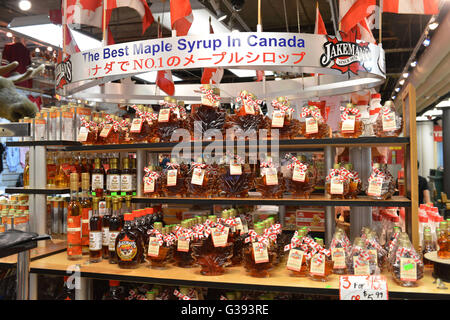 St Lawrence Market, Front Street, Toronto, Ontario, Canada Foto Stock