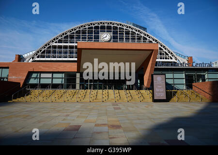 Manchester Central Manchester Central Convention Complex (comunemente noto come Manchester Central) è una mostra e conferenze Foto Stock