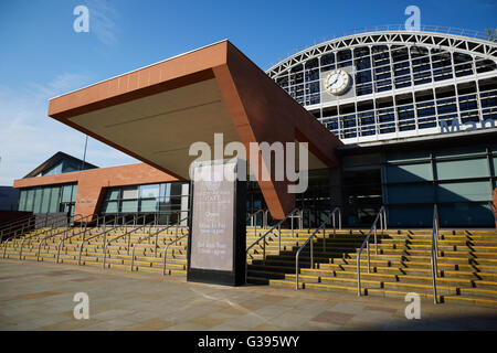 Manchester Central Manchester Central Convention Complex (comunemente noto come Manchester Central) è una mostra e conferenze Foto Stock