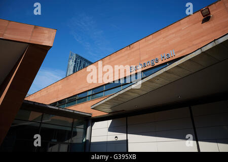 Manchester Central Convention Center Foto Stock