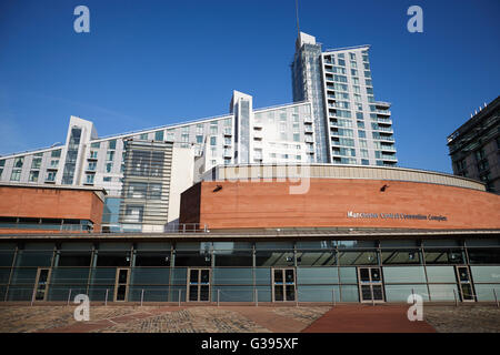 Manchester Central Convention Center Foto Stock