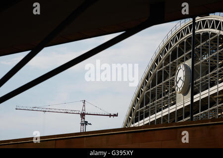 Manchester Central Manchester Central Convention Complex (comunemente noto come Manchester Central) è una mostra e conferenze Foto Stock