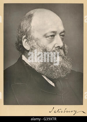 3RD MARQ/SALISBURY Foto Stock