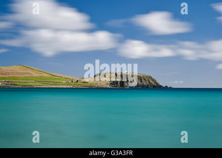 Sumburgh head, isole Shetland Foto Stock