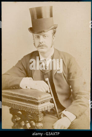 FIFE/ALEXANDER 6TH EARL Foto Stock