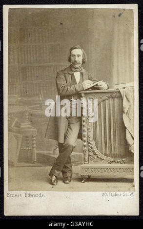 JOHN HENRY FOLEY/CDV Foto Stock