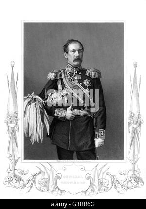 FRANZ TOLLEBEN - 2 Foto Stock