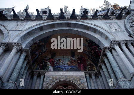 L'Europa, Veneto, Veneto, Venezia Foto Stock