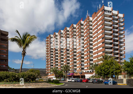 Hotel Corona Roja, Playa del Inglés, Gran Canaria, Spagna, Europa Foto Stock