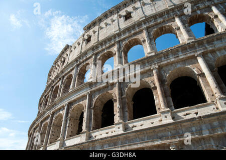 Italien, Rom, Colosseo Foto Stock