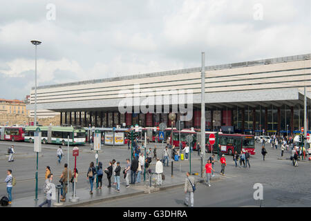 Italien, Rom, Bahnhof Termini Foto Stock