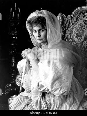 Grandi aspettative, aka: Große Erwartungen, miniserie, USA 1989, Darsteller: JEAN SIMMONS Foto Stock