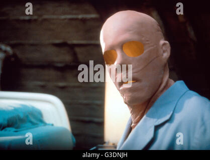 Uomo cava, aka: Hollow Man - Unsichtbare Gefahr, USA/Deutschland 2000, Regie: Paul Verhoeven, Szenenfoto Foto Stock