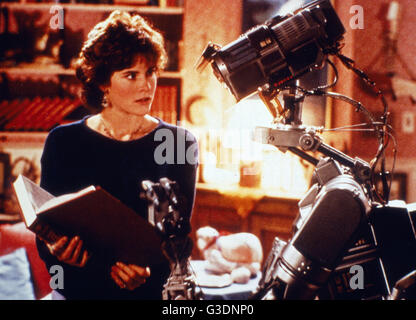 Corto circuito, aka: Nummer 5 lebt!, USA 1986, Regie: John Badham, Darsteller: alleato Sheedy Foto Stock