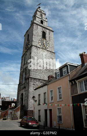 La Chiesa di Sant'Anna Shandon città di Cork in Irlanda Foto Stock